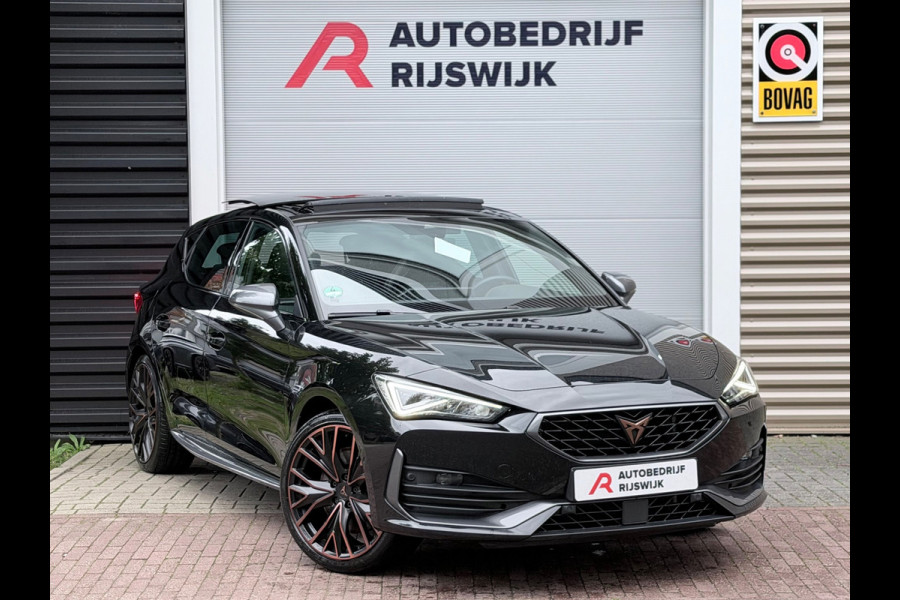 CUPRA Leon 1.4 e-Hybrid VZ Performance Schaal/Pano/Matrix