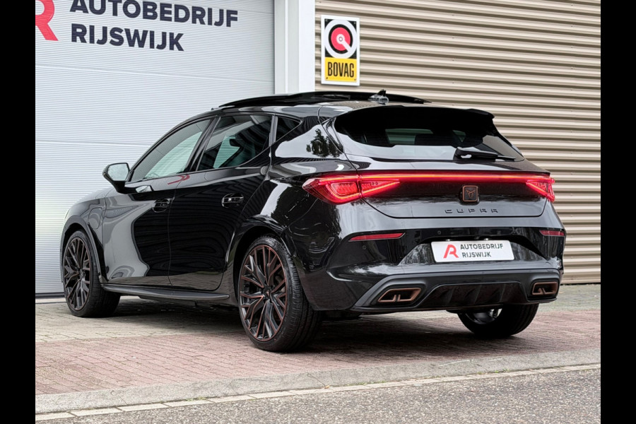 CUPRA Leon 1.4 e-Hybrid VZ Performance Schaal/Pano/Matrix