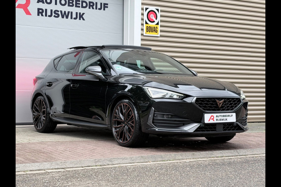 CUPRA Leon 1.4 e-Hybrid VZ Performance Schaal/Pano/Matrix