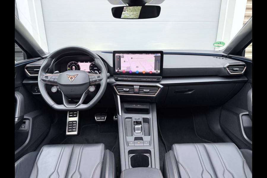 CUPRA Leon 1.4 e-Hybrid VZ Performance Schaal/Pano/Matrix