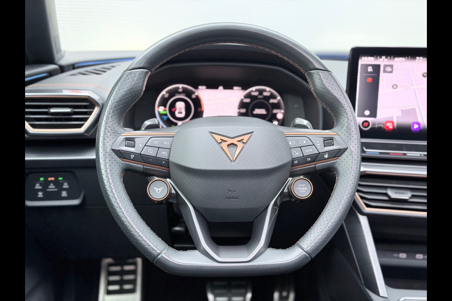 CUPRA Leon 1.4 e-Hybrid VZ Performance Schaal/Pano/Matrix