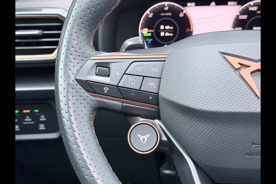 CUPRA Leon 1.4 e-Hybrid VZ Performance Schaal/Pano/Matrix