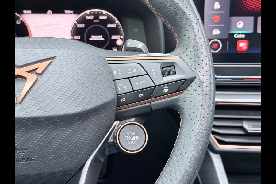 CUPRA Leon 1.4 e-Hybrid VZ Performance Schaal/Pano/Matrix