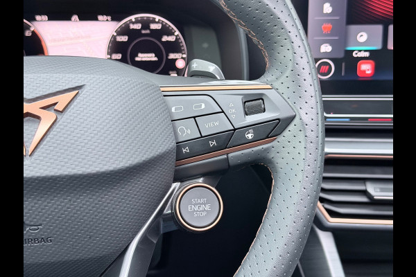 CUPRA Leon 1.4 e-Hybrid VZ Performance Schaal/Pano/Matrix