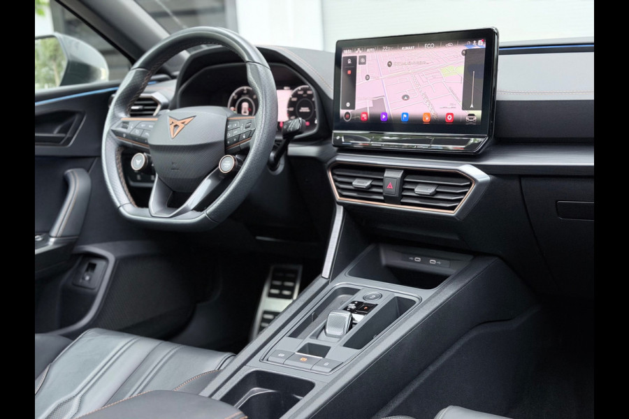 CUPRA Leon 1.4 e-Hybrid VZ Performance Schaal/Pano/Matrix
