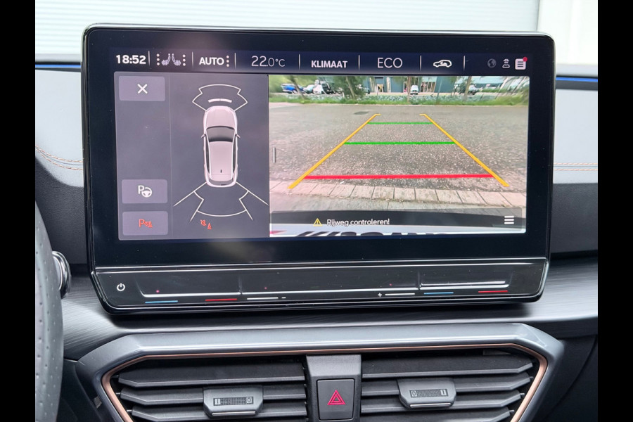 CUPRA Leon 1.4 e-Hybrid VZ Performance Schaal/Pano/Matrix