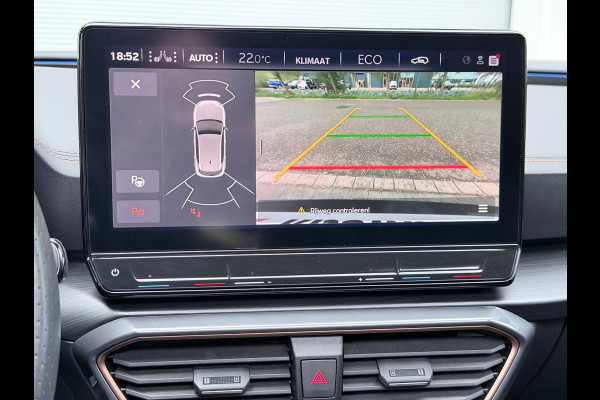 CUPRA Leon 1.4 e-Hybrid VZ Performance Schaal/Pano/Matrix
