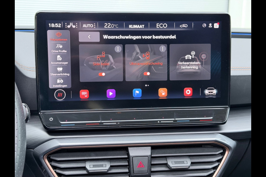 CUPRA Leon 1.4 e-Hybrid VZ Performance Schaal/Pano/Matrix