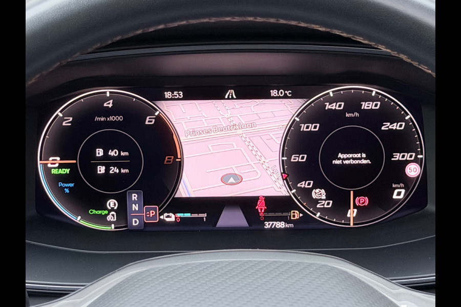 CUPRA Leon 1.4 e-Hybrid VZ Performance Schaal/Pano/Matrix
