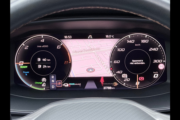 CUPRA Leon 1.4 e-Hybrid VZ Performance Schaal/Pano/Matrix