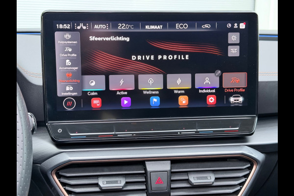 CUPRA Leon 1.4 e-Hybrid VZ Performance Schaal/Pano/Matrix