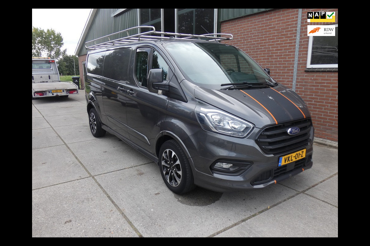 Ford Transit Custom 320 2.0 TDCI L2H1 Sport*navi/cam * 3zits