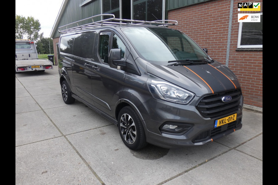 Ford Transit Custom 320 2.0 TDCI L2H1 Sport*navi/cam * 3zits