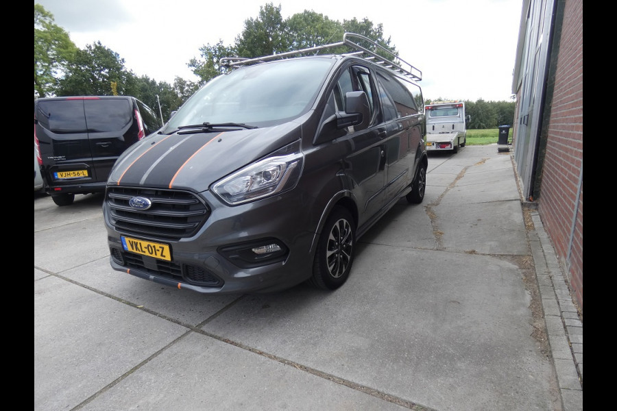 Ford Transit Custom 320 2.0 TDCI L2H1 Sport*navi/cam * 3zits