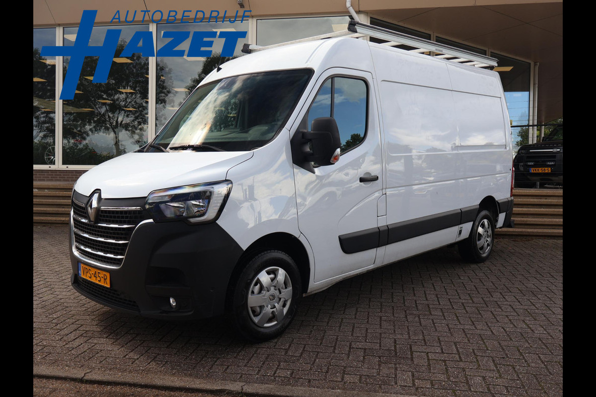 Renault Master T35 2.3 dCi 150 PK L2H2 WORK EDITION + CARPLAY | CAMERA | CRUISE CONTROL | DAB | AIRCO