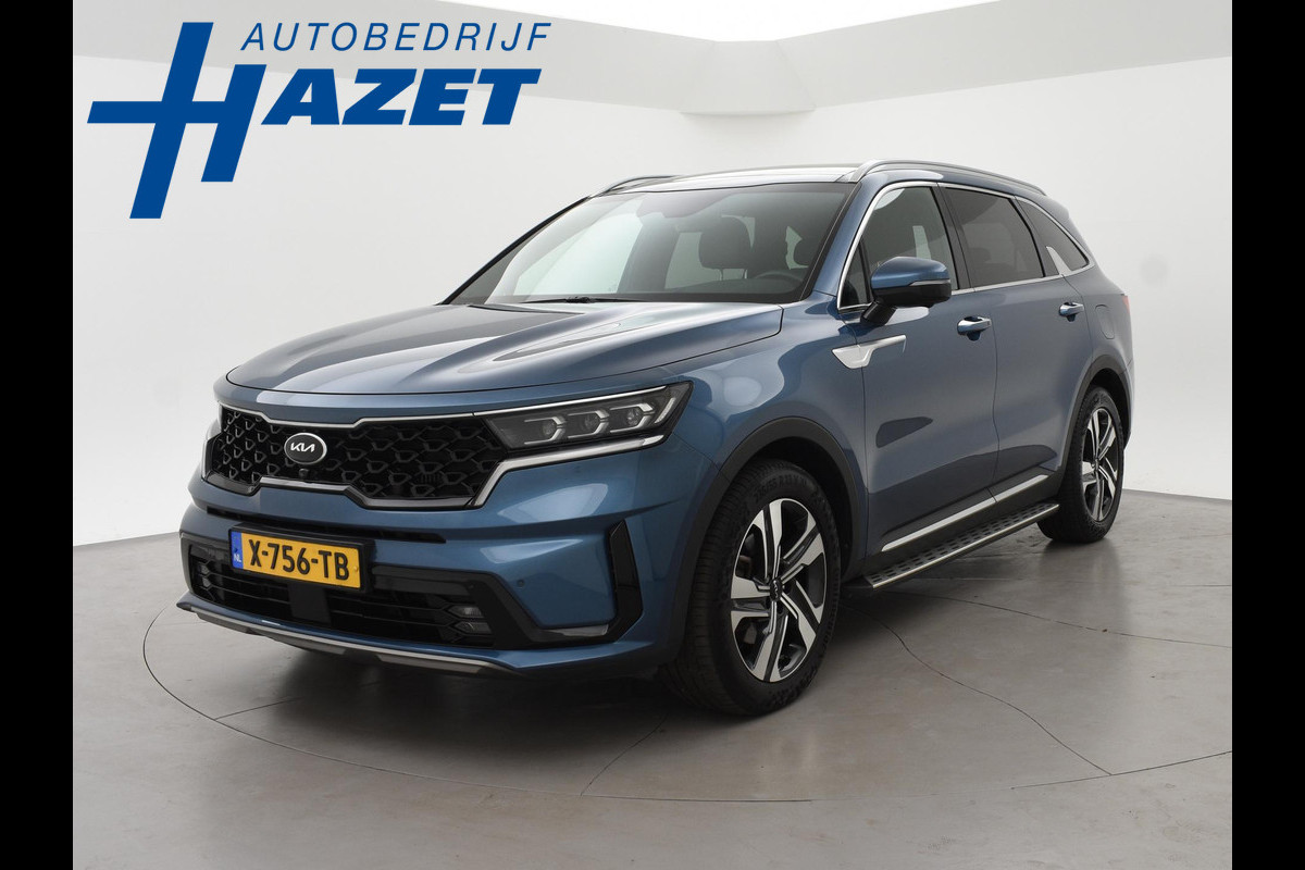 Kia Sorento 1.6 T-GDI 265 PK EXECUTIVELINE PHEV 7-PERS 4WD + BOSE | PANORAMA | AFN. TREKHAAK | HEAD-UP | STOELVENTILATIE | STOELVERW. V+A
