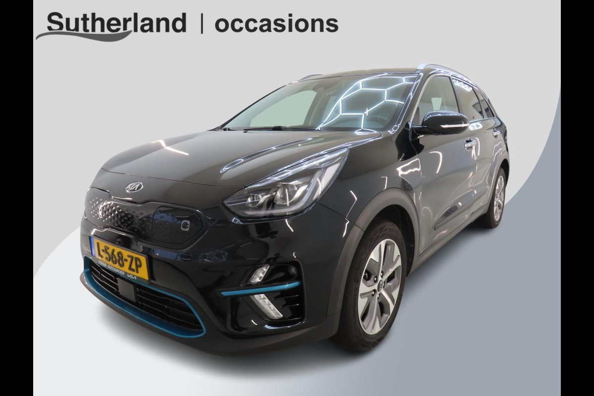 Kia e-Niro ExecutiveLine 64 kWh | SOH 98,1 % | Lederen Interieur | Schuif - Kantel Dak | Navigatie | Dealer onderhouden |