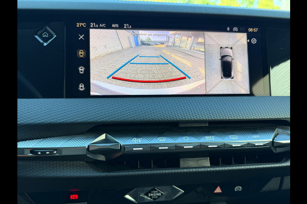 DS DS 4 E-Tense Performance Line PHEV 225 Pk SOH 93%| Navi | Cruise | 360 Camera | Clima | Side assist | KeyLess | 19" Lichtmetaal.