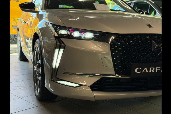 DS DS 4 E-Tense Performance Line PHEV 225 Pk SOH 93%| Navi | Cruise | 360 Camera | Clima | Side assist | KeyLess | 19" Lichtmetaal.