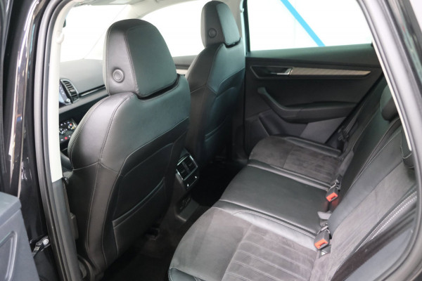 Škoda Karoq 1.5 TSI ACT Business Edition Plus Automaat - N.A.P. Airco, Cruise, Navi, Camera, PDC.