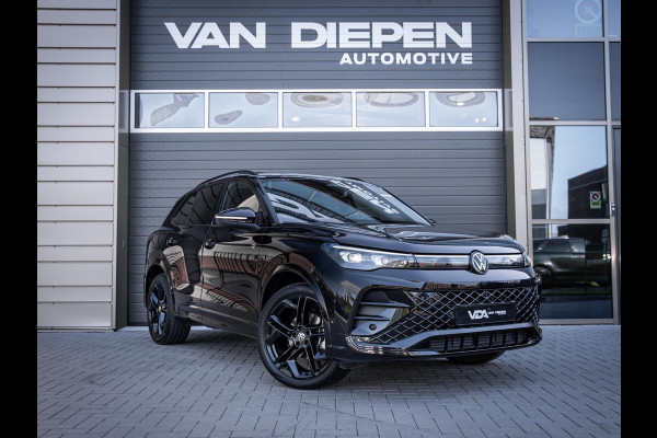 Volkswagen Tiguan 1.5 eTSI 3x R-Line Edition | Pano | Memory | Trekhaak l HUD
