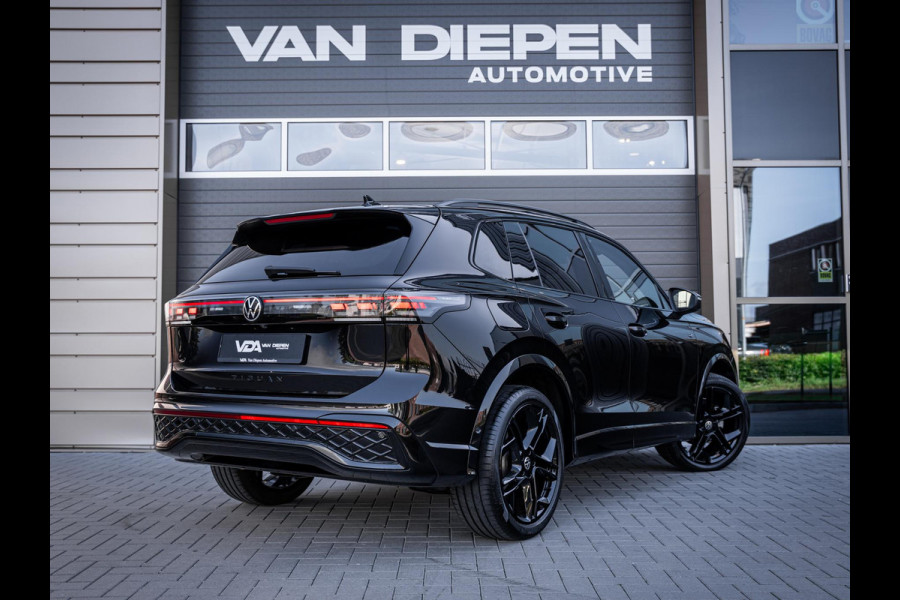 Volkswagen Tiguan 1.5 eTSI 3x R-Line Edition | Pano | Memory | Trekhaak l HUD