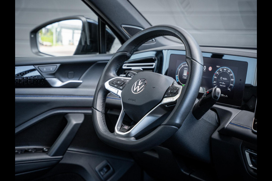 Volkswagen Tiguan 1.5 eTSI 3x R-Line Edition | Pano | Memory | Trekhaak l HUD