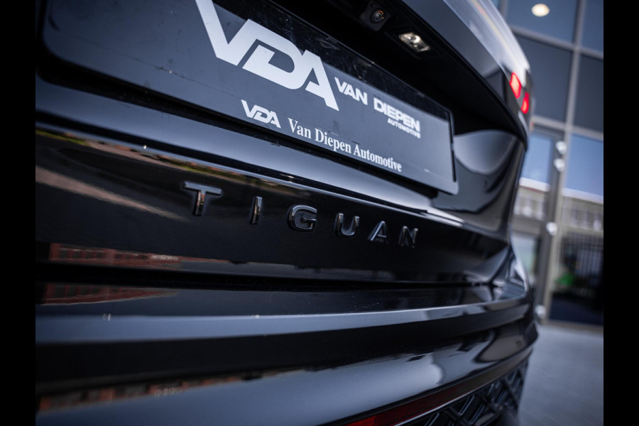 Volkswagen Tiguan 1.5 eTSI 3x R-Line Edition | Pano | Memory | Trekhaak l HUD