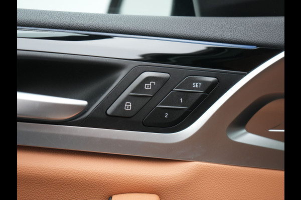 BMW iX3 M Sport 80 kWh 286pk Dealer O.H | Panodak | Adaptive Cruise | Camera | Lederen Sportstoelen Memory & Verwarmd | Sfeerverlichting | Blis | Apple Carplay | Navigatie | DAB | 19"L.M