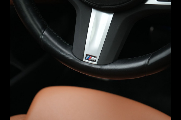 BMW iX3 M Sport 80 kWh 286pk Dealer O.H | Panodak | Adaptive Cruise | Camera | Lederen Sportstoelen Memory & Verwarmd | Sfeerverlichting | Blis | Apple Carplay | Navigatie | DAB | 19"L.M