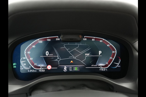 BMW iX3 M Sport 80 kWh 286pk Dealer O.H | Panodak | Adaptive Cruise | Camera | Lederen Sportstoelen Memory & Verwarmd | Sfeerverlichting | Blis | Apple Carplay | Navigatie | DAB | 19"L.M