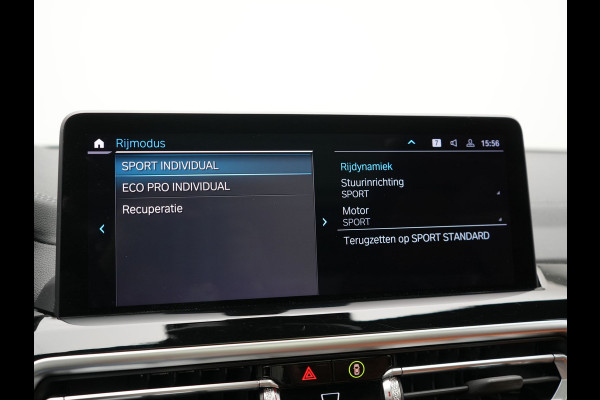 BMW iX3 M Sport 80 kWh 286pk Dealer O.H | Panodak | Adaptive Cruise | Camera | Lederen Sportstoelen Memory & Verwarmd | Sfeerverlichting | Blis | Apple Carplay | Navigatie | DAB | 19"L.M
