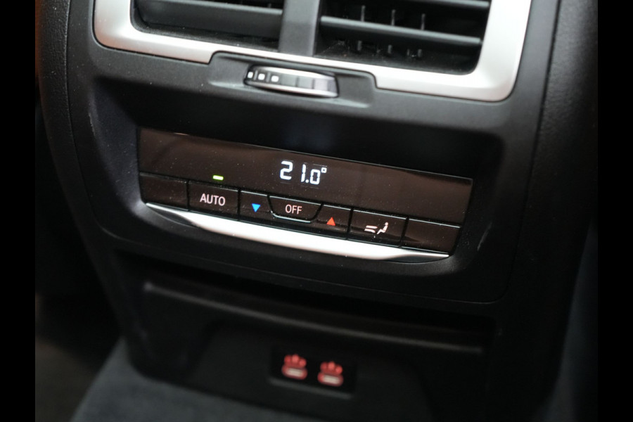 BMW iX3 M Sport 80 kWh 286pk Dealer O.H | Panodak | Adaptive Cruise | Camera | Lederen Sportstoelen Memory & Verwarmd | Sfeerverlichting | Blis | Apple Carplay | Navigatie | DAB | 19"L.M