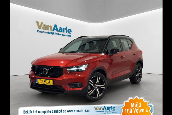 Volvo XC40 T5 Aut. Plug-in Hybrid R-Design Parkeercamera Keyless 262pk
