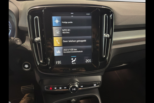 Volvo XC40 T5 Aut. Plug-in Hybrid R-Design Parkeercamera Keyless 262pk