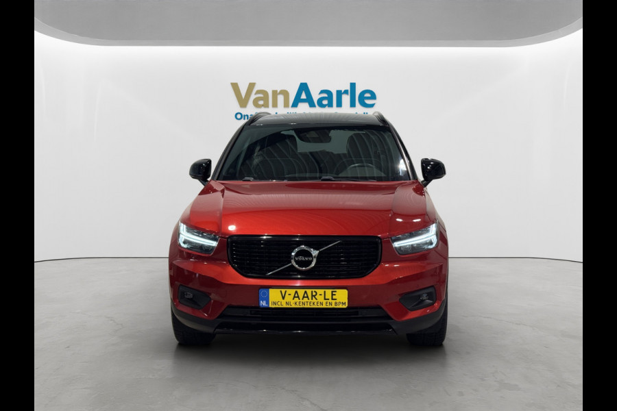 Volvo XC40 T5 Aut. Plug-in Hybrid R-Design Parkeercamera Keyless 262pk