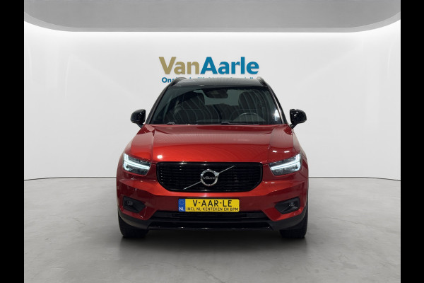 Volvo XC40 T5 Aut. Plug-in Hybrid R-Design Parkeercamera Keyless 262pk