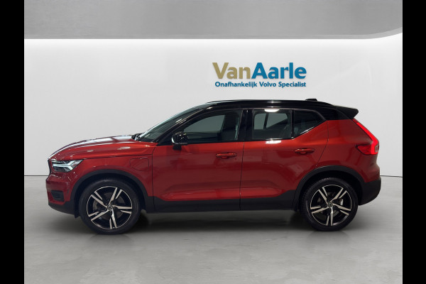 Volvo XC40 T5 Aut. Plug-in Hybrid R-Design Parkeercamera Keyless 262pk