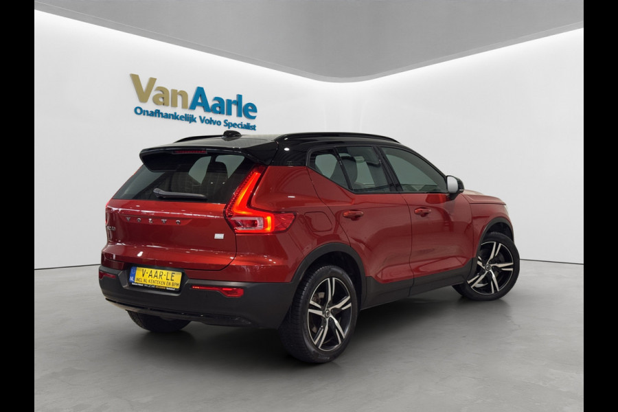 Volvo XC40 T5 Aut. Plug-in Hybrid R-Design Parkeercamera Keyless 262pk