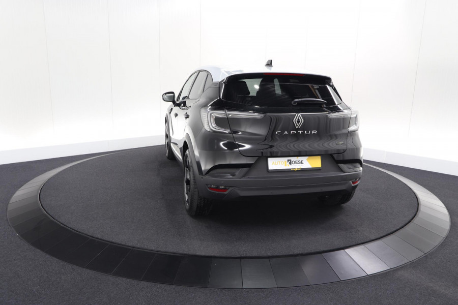 Renault Captur 1.8 E-Tech full hybrid 160 Techno | Camera | Adaptieve Cruise Control | Navigatie