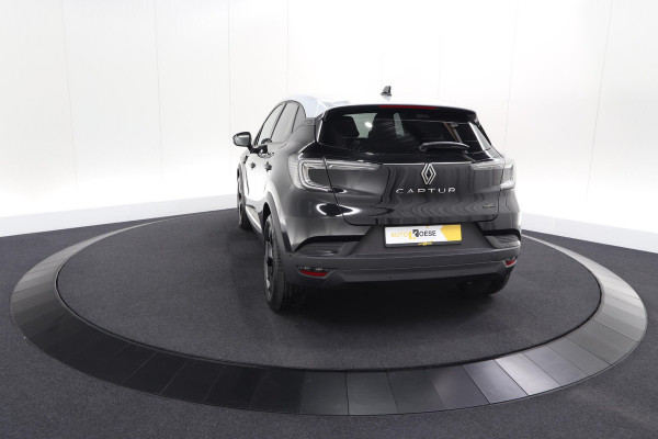 Renault Captur 1.8 E-Tech full hybrid 160 Techno | Camera | Adaptieve Cruise Control | Navigatie