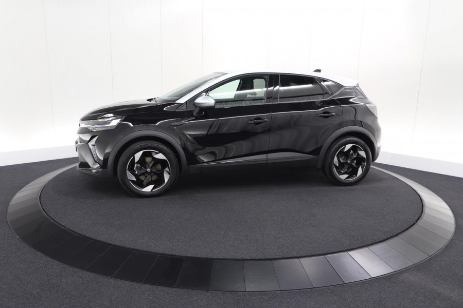 Renault Captur 1.8 E-Tech full hybrid 160 Techno | Camera | Adaptieve Cruise Control | Navigatie