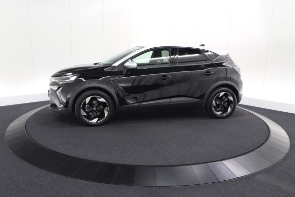 Renault Captur 1.8 E-Tech full hybrid 160 Techno | Camera | Adaptieve Cruise Control | Navigatie
