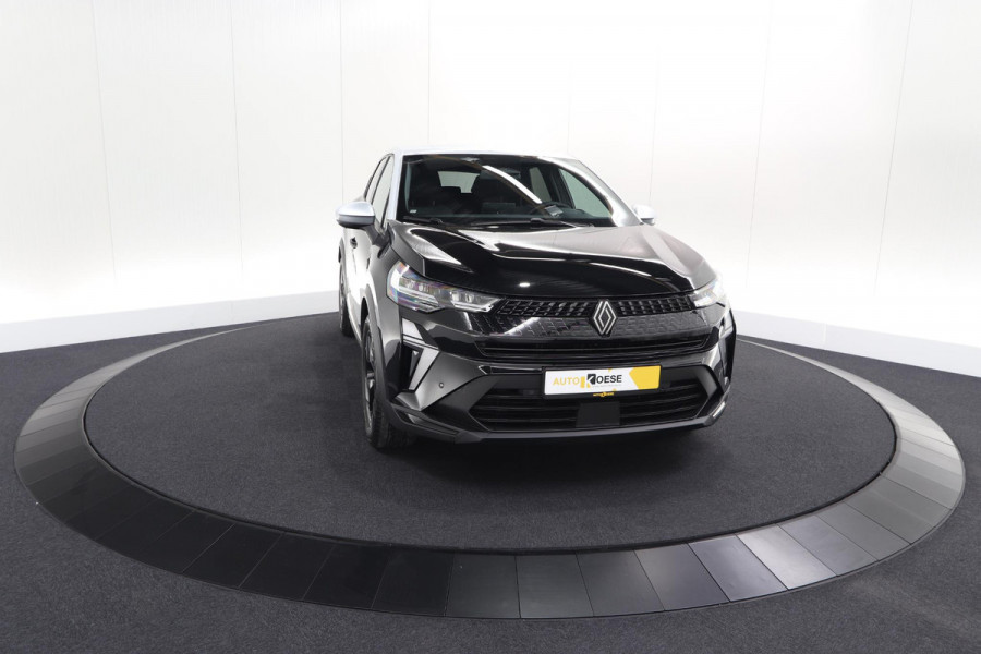 Renault Captur 1.8 E-Tech full hybrid 160 Techno | Camera | Adaptieve Cruise Control | Navigatie