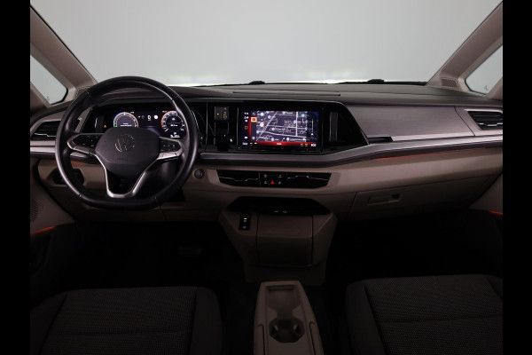 Volkswagen Multivan 1.5 eHybrid L2 Bulli Edition 4Motion 245 pk Automaat (DSG) | Verlengde garantie | Navigatie | Panoramadak | Parkeersensoren (Park assist) | Achteruitrijcamera | Matrix LED koplampen |
