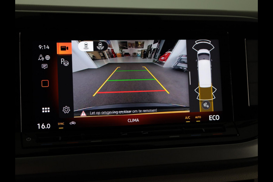 Volkswagen Multivan 1.5 eHybrid L2 Bulli Edition 4Motion 245 pk Automaat (DSG) | Verlengde garantie | Navigatie | Panoramadak | Parkeersensoren (Park assist) | Achteruitrijcamera | Matrix LED koplampen |