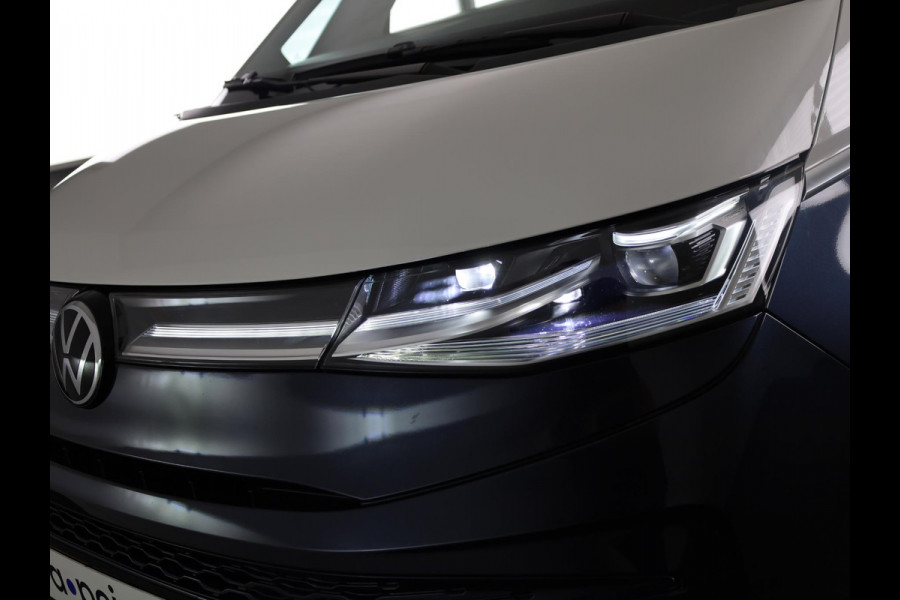 Volkswagen Multivan 1.5 eHybrid L2 Bulli Edition 4Motion 245 pk Automaat (DSG) | Verlengde garantie | Navigatie | Panoramadak | Parkeersensoren (Park assist) | Achteruitrijcamera | Matrix LED koplampen |