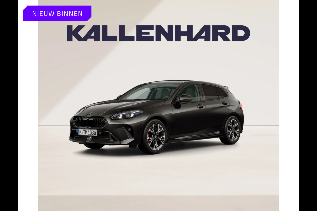 BMW 1-serie 120 M-Sport Pro - Pano - Trekhaak - Premium Pack