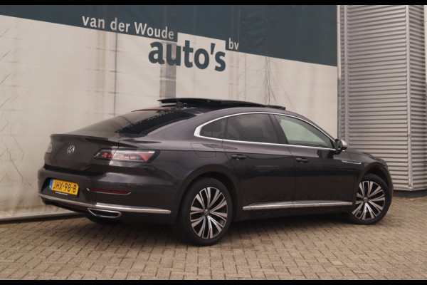 Volkswagen Arteon 1.4 TSI eHybrid Elegance Business Plus -PANO-LEER-