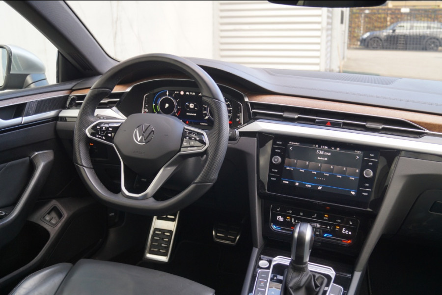 Volkswagen Arteon 1.4 TSI eHybrid Elegance Business Plus -PANO-LEER-
